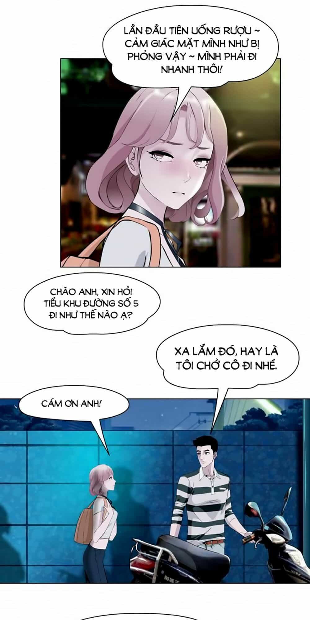 Sổ Tay Mỹ Nam Giới X - Chương 1.2 - ảnh 52