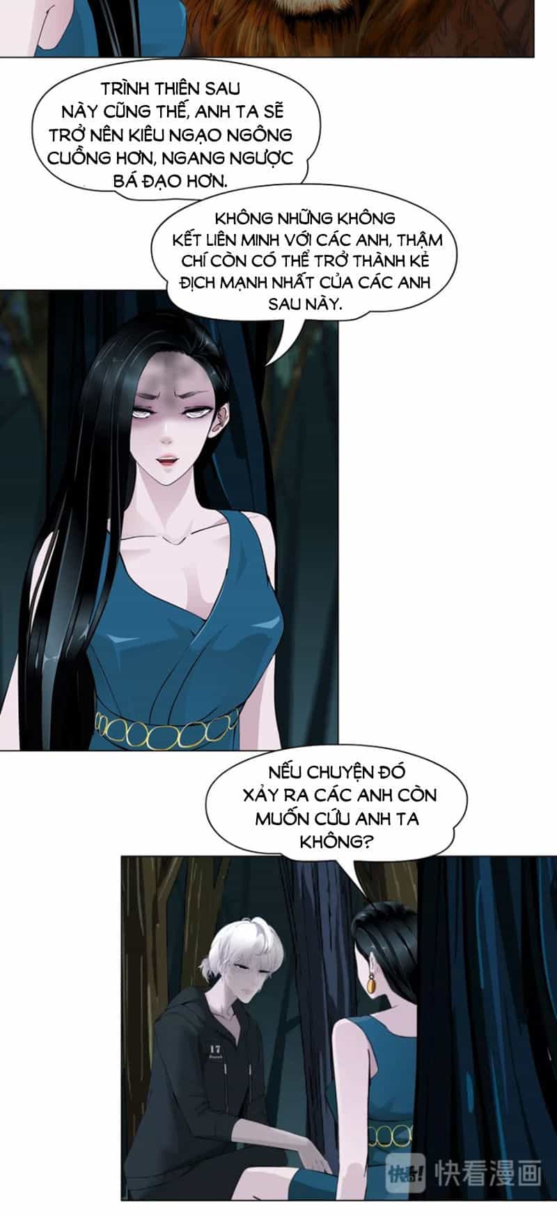 Sổ Tay Mỹ Nam Giới X - Chương 42 - ảnh 17