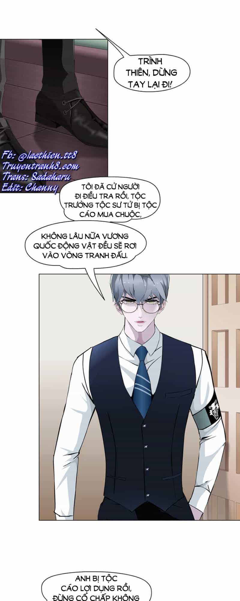 Sổ Tay Mỹ Nam Giới X - Chương 48 - ảnh 2