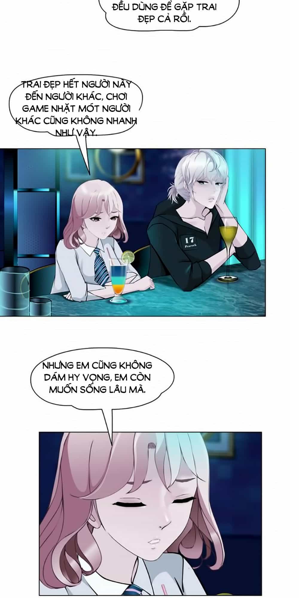 Sổ Tay Mỹ Nam Giới X - Chương 6 - ảnh 48