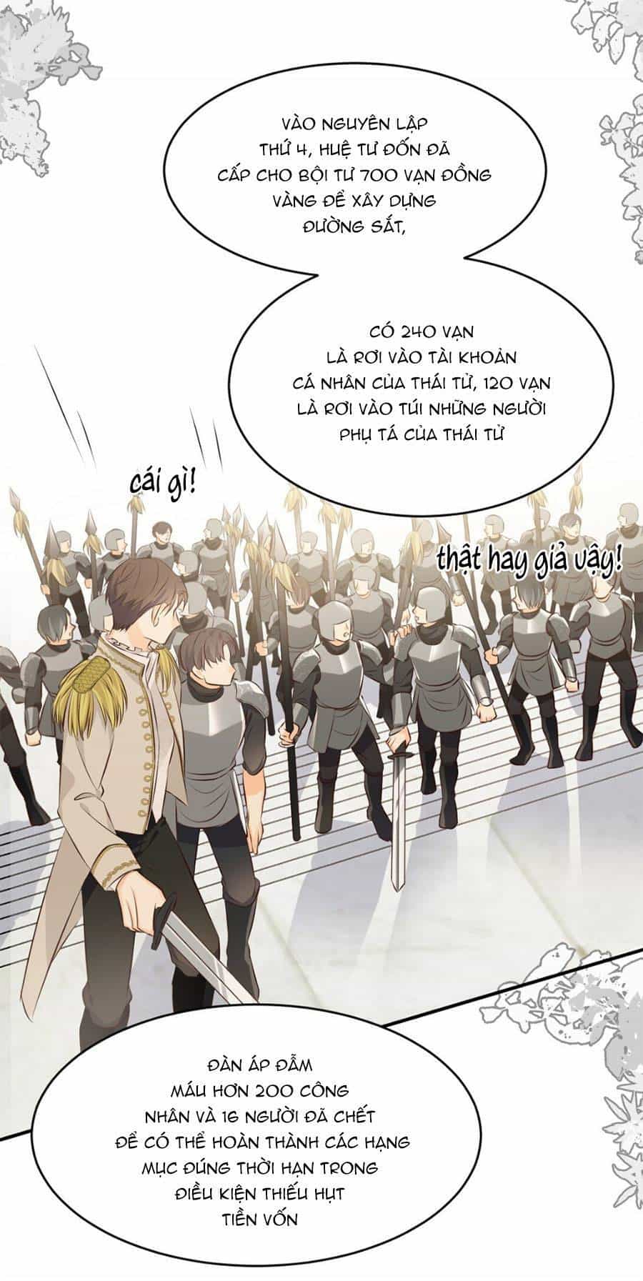 Sổ Tay Nuôi Dưỡng Rồng - Chương 13 - ảnh 35