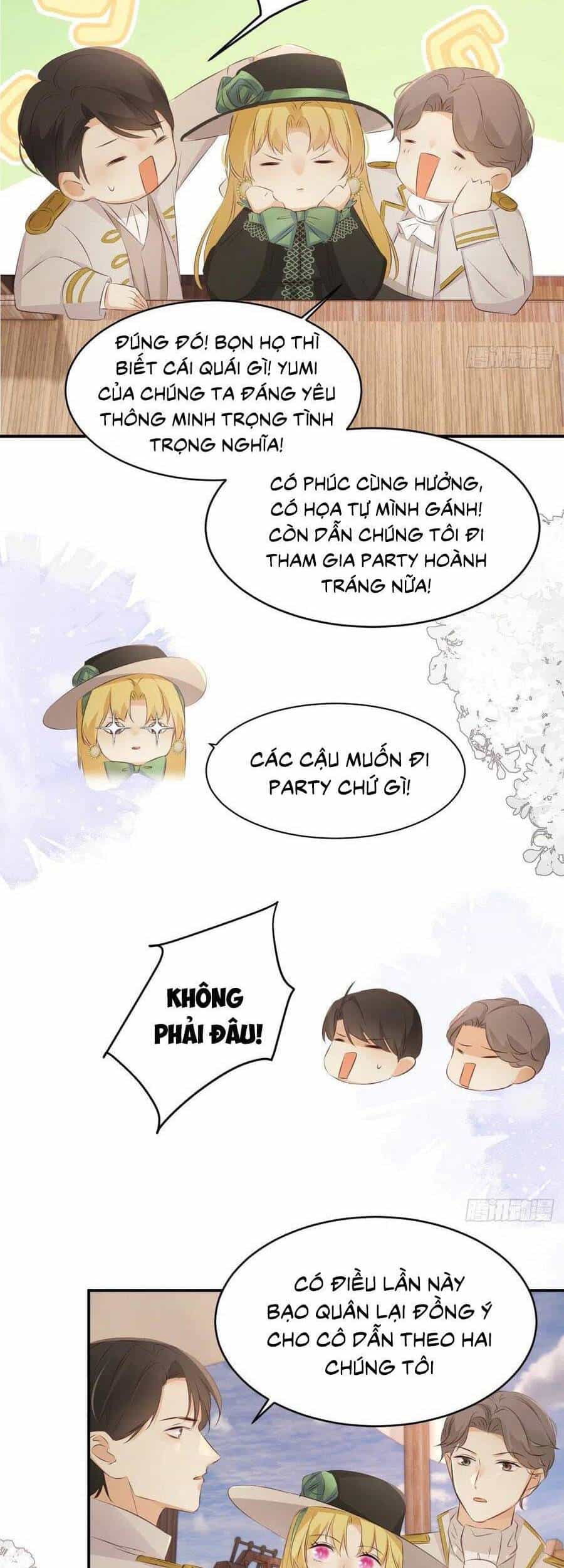 Sổ Tay Nuôi Dưỡng Rồng - Chương 28 - ảnh 9