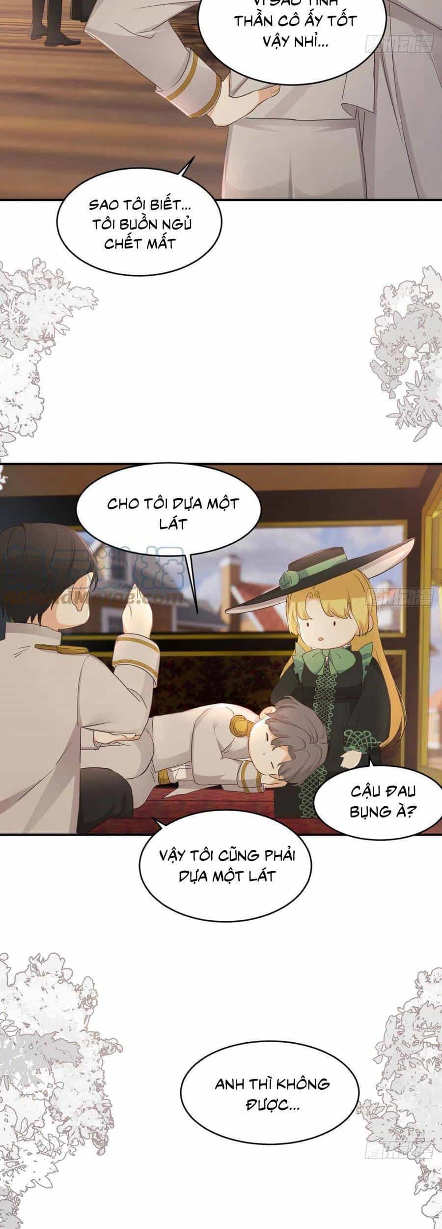 Sổ Tay Nuôi Dưỡng Rồng - Chương 29 - ảnh 6