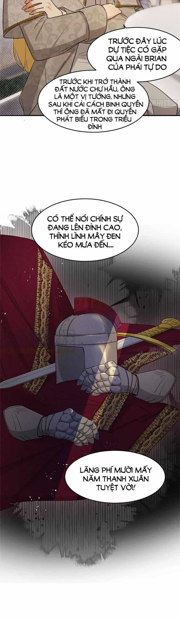 Sổ Tay Nuôi Dưỡng Rồng - Chương 61 - ảnh 24