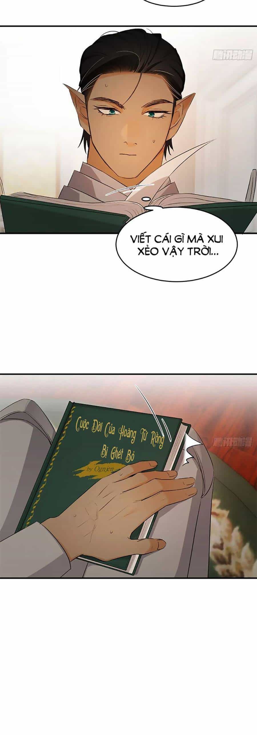 Sổ Tay Nuôi Dưỡng Rồng - Chương 64 - ảnh 30