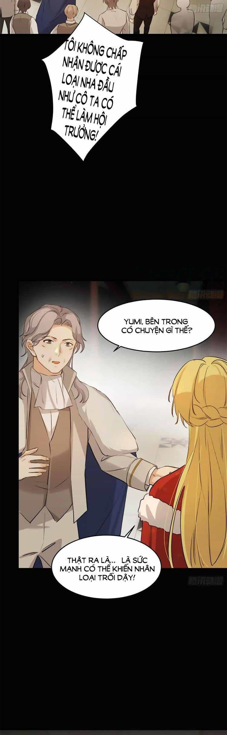 Sổ Tay Nuôi Dưỡng Rồng - Chương 68 - ảnh 32