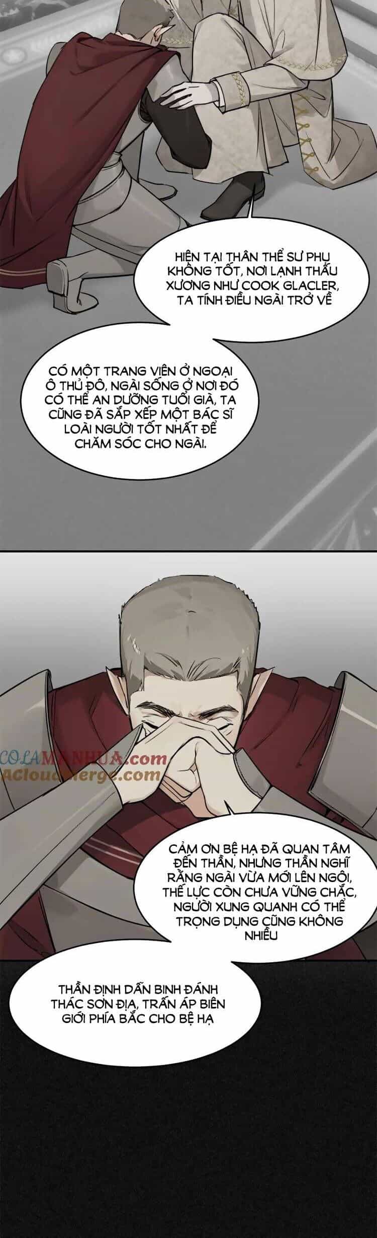 Sổ Tay Nuôi Dưỡng Rồng - Chương 73 - ảnh 18