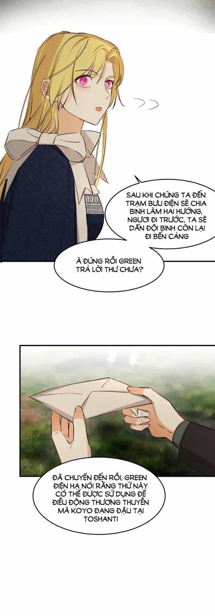 Sổ Tay Nuôi Dưỡng Rồng - Chương 76 - ảnh 12