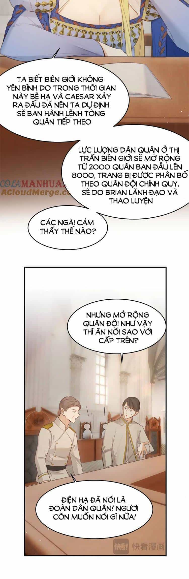 Sổ Tay Nuôi Dưỡng Rồng - Chương 90 - ảnh 5