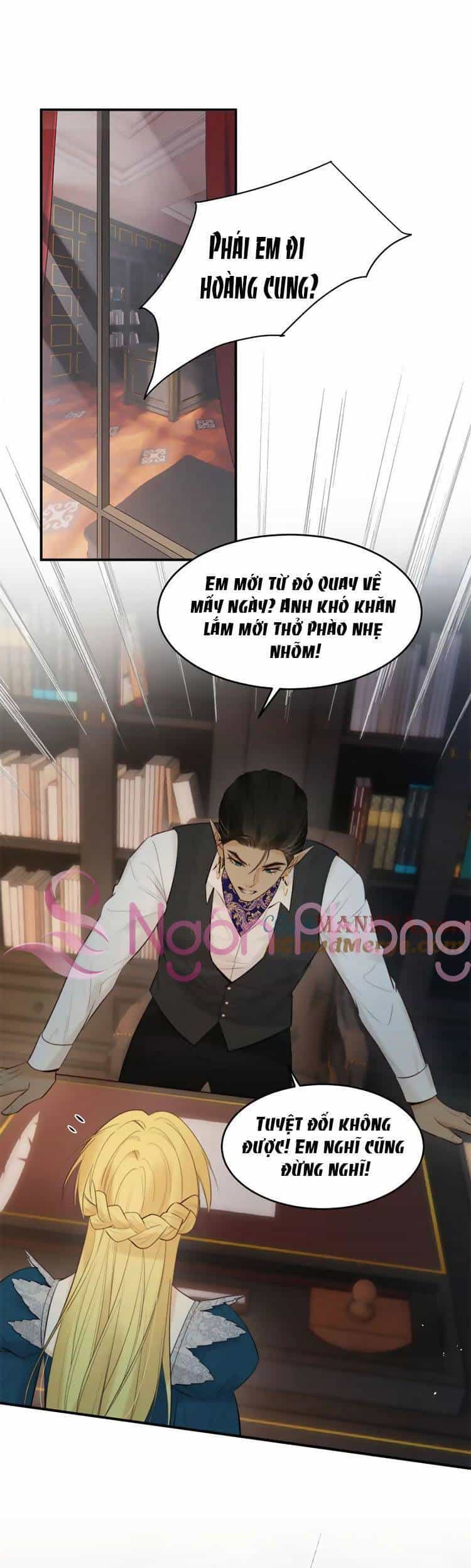 Sổ Tay Nuôi Dưỡng Rồng - Chương 92 - ảnh 2