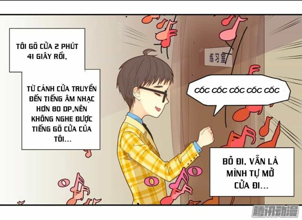 Sổ Tay Nuôi Dưỡng Thần Tượng, Lên Đường Thôi! - Chương 1 - ảnh 6