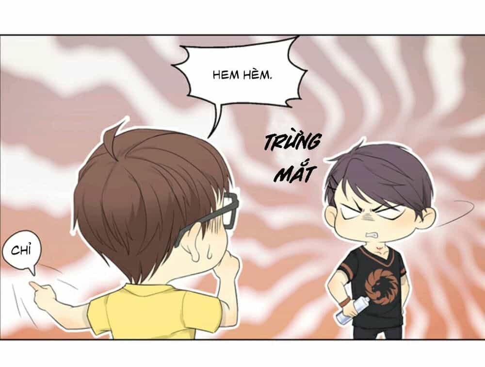 Sổ Tay Nuôi Dưỡng Thần Tượng, Lên Đường Thôi! - Chương 12 - ảnh 9