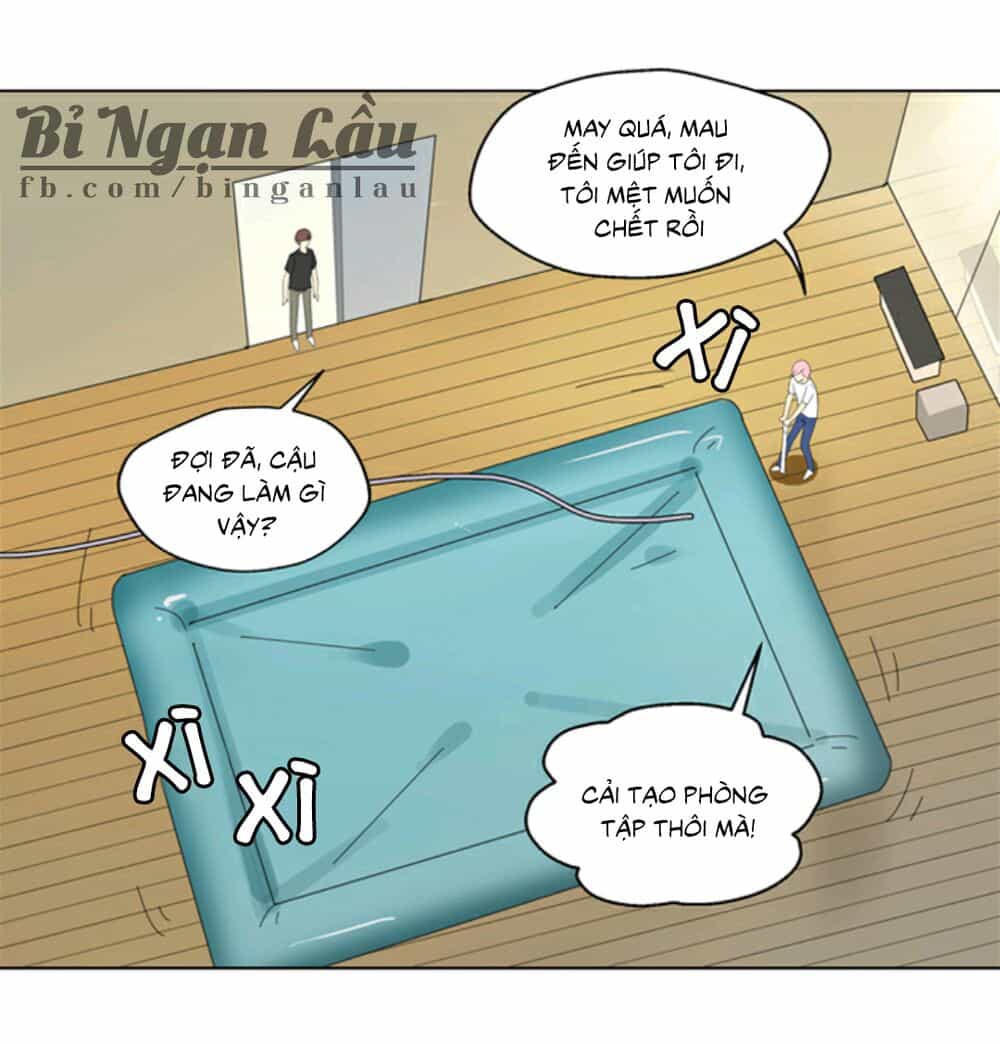 Sổ Tay Nuôi Dưỡng Thần Tượng, Lên Đường Thôi! - Chương 13 - ảnh 3