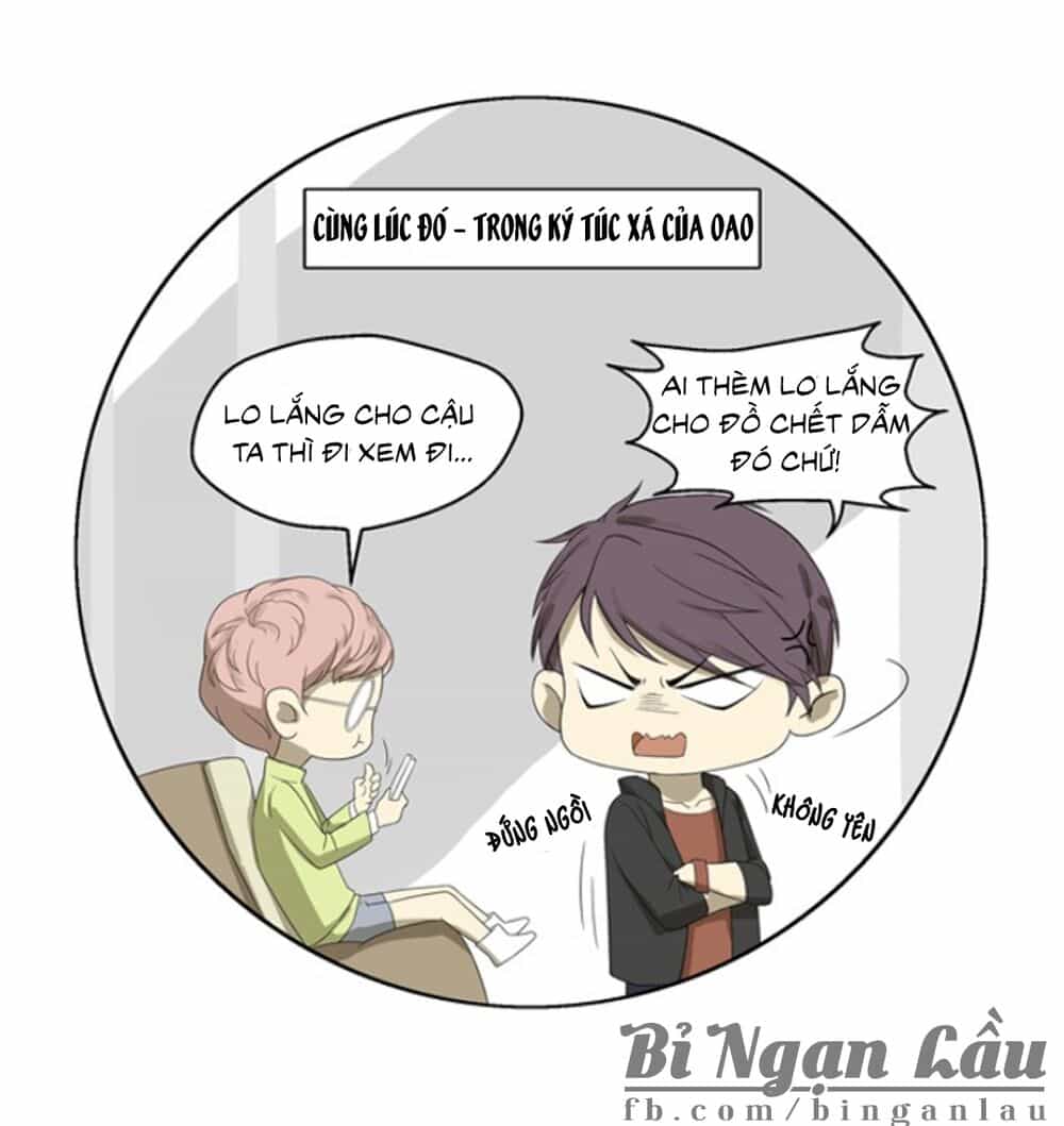Sổ Tay Nuôi Dưỡng Thần Tượng, Lên Đường Thôi! - Chương 14 - ảnh 22