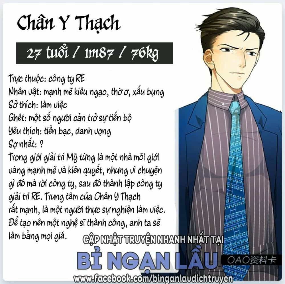 Sổ Tay Nuôi Dưỡng Thần Tượng, Lên Đường Thôi! - Chương 7 - ảnh 12