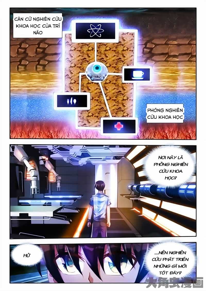 Sổ Tay Nuôi Trồng Người Ngoài Hành Tinh - Chương 21 - ảnh 5
