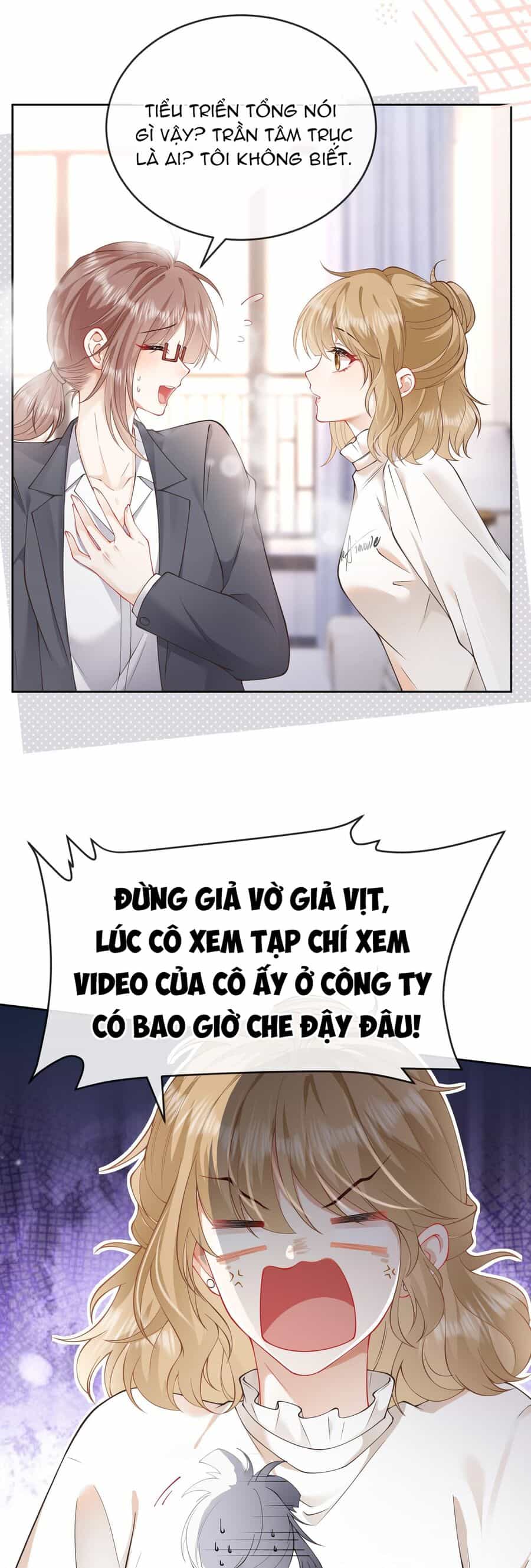 Sổ Tay Tâm Ý - Chương 1 - ảnh 28