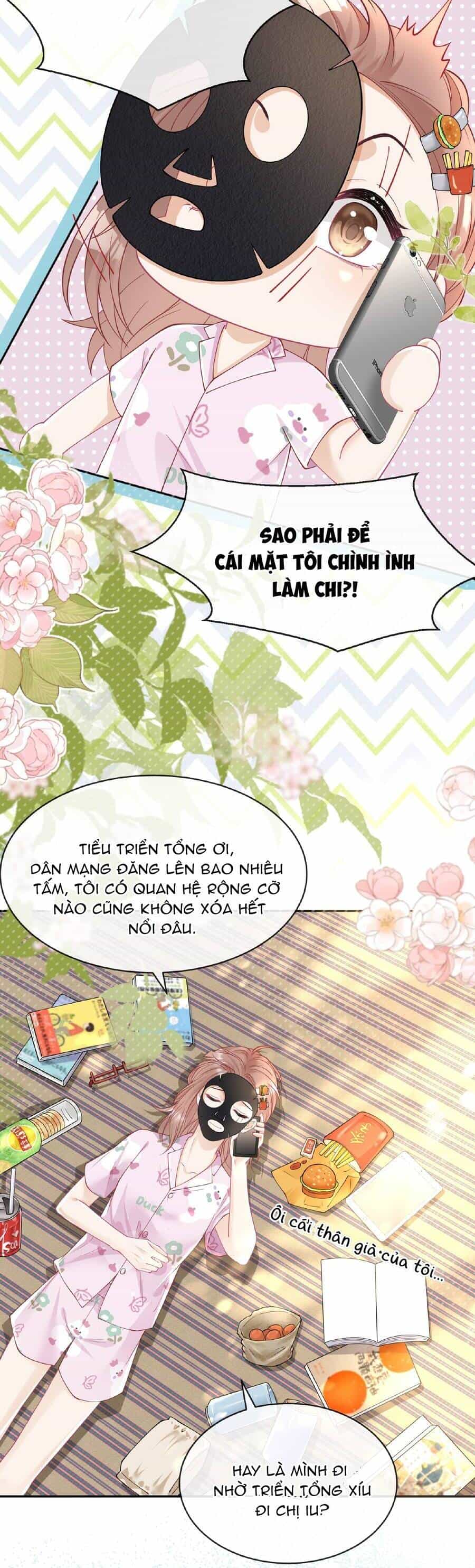 Sổ Tay Tâm Ý - Chương 8 - ảnh 10
