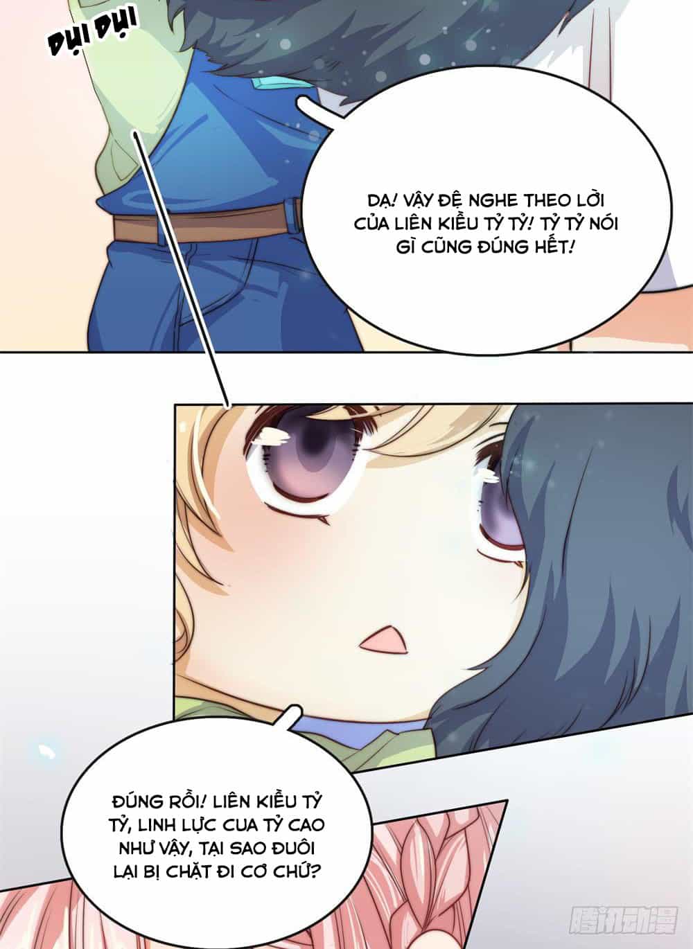 Sổ Tay Tình Yêu Của Tiểu Hồ Ly - Chương 22 - ảnh 30