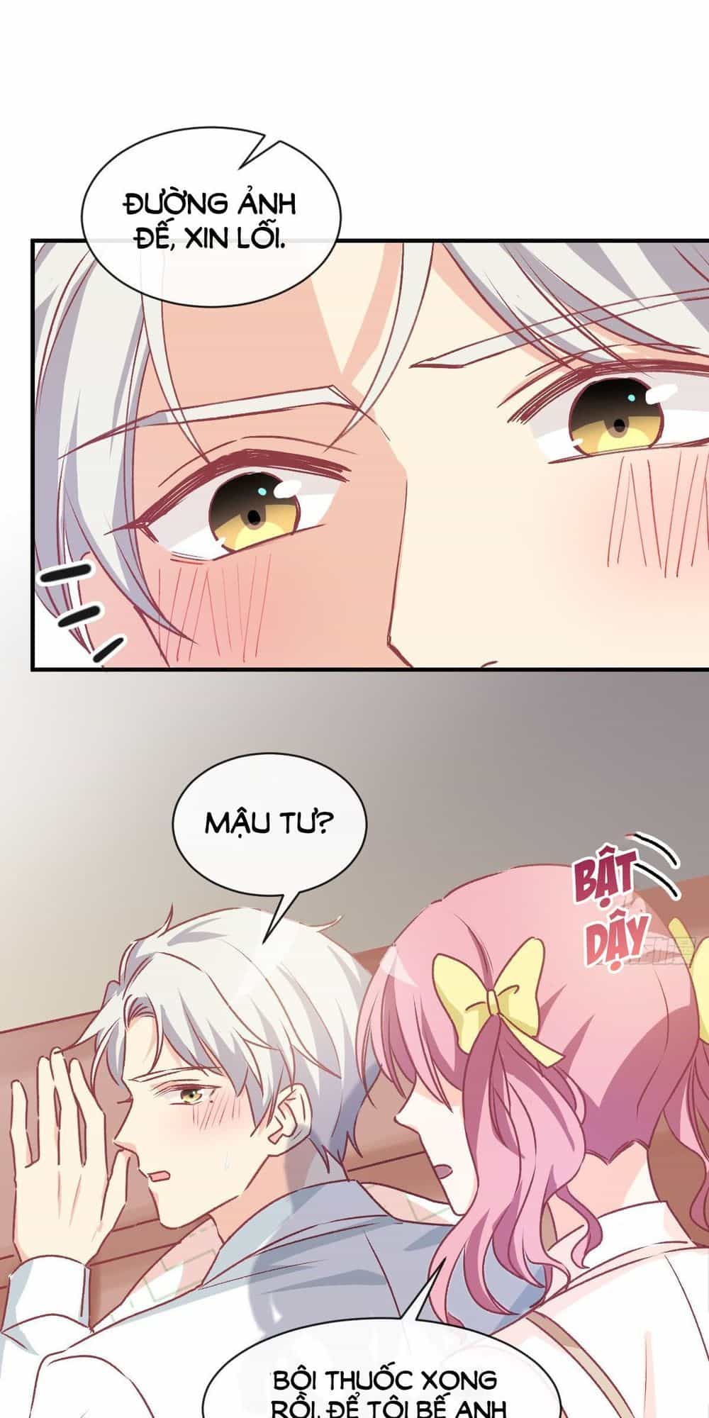 Sở Thích Đặc Biệt Của Nam Thần - Chương 14 - ảnh 20