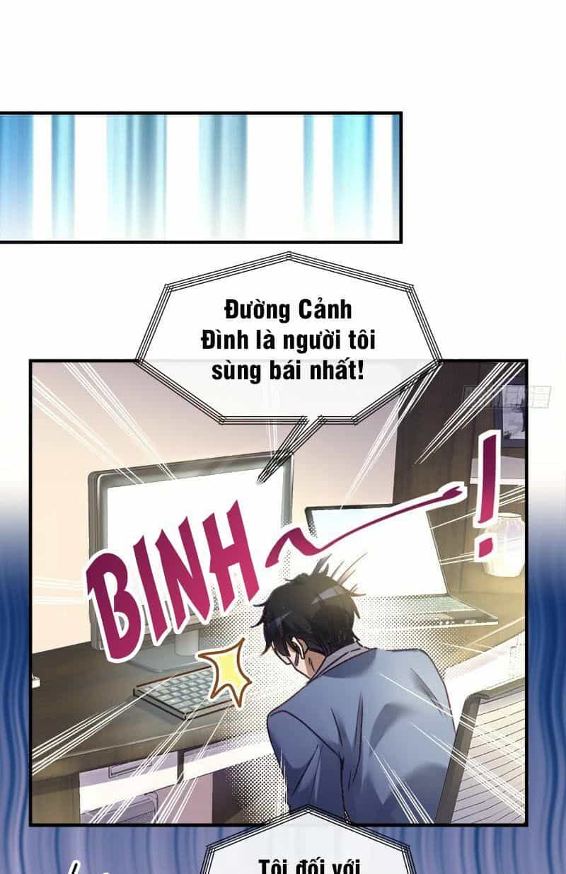 Sở Thích Đặc Biệt Của Nam Thần - Chương 8 - ảnh 7