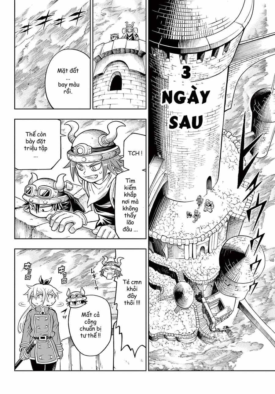 Soara Và Ngôi Nhà Cho Quái Vật - Chương 8 - ảnh 14