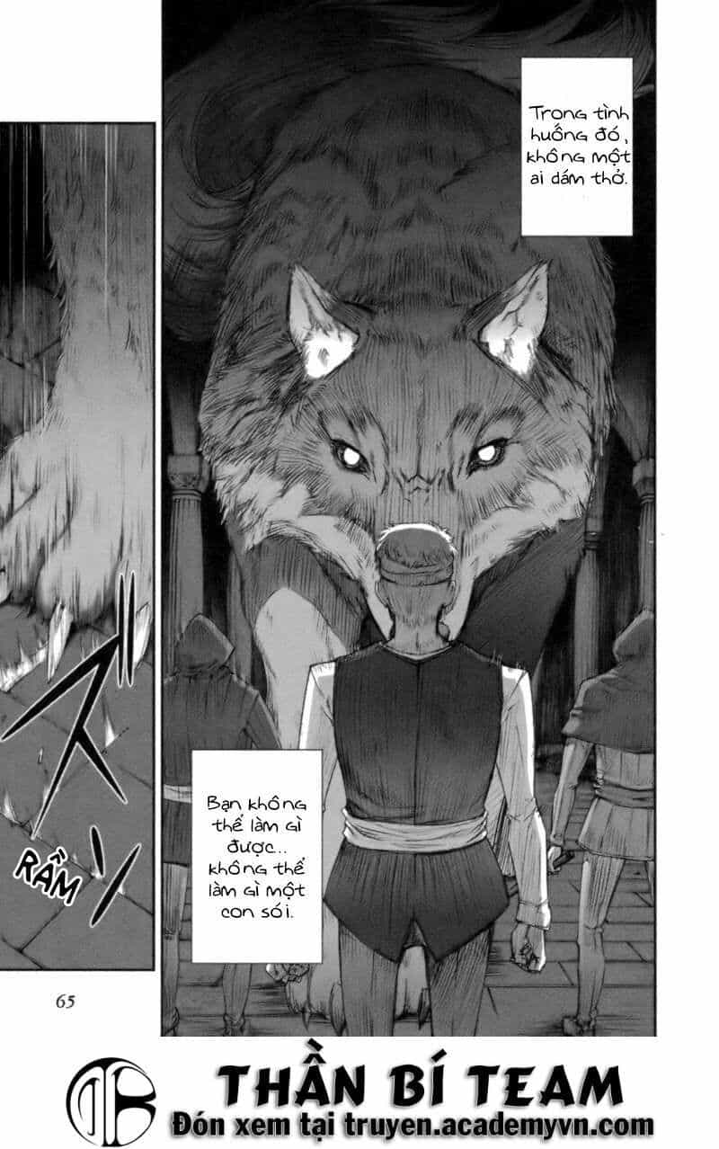 Sói Và Gia Vị - Chương 15 - ảnh 8