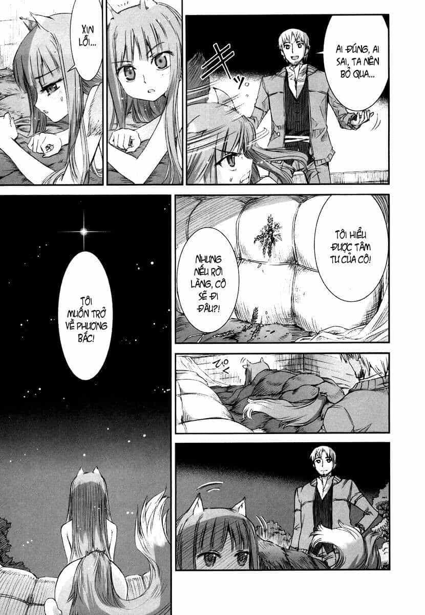 Sói Và Gia Vị - Chương 2 - ảnh 25