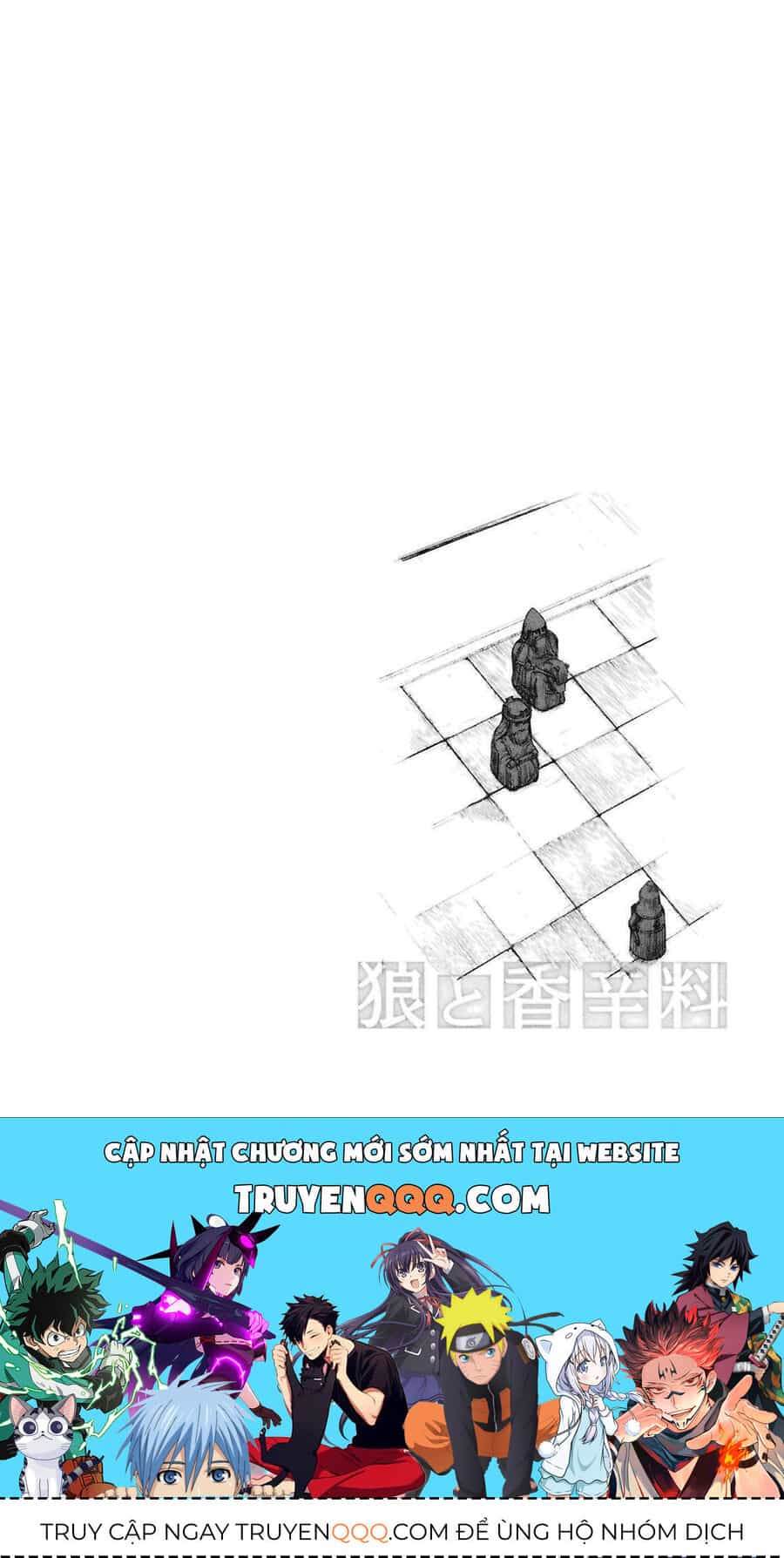 Sói Và Gia Vị - Chương 8 - ảnh 32