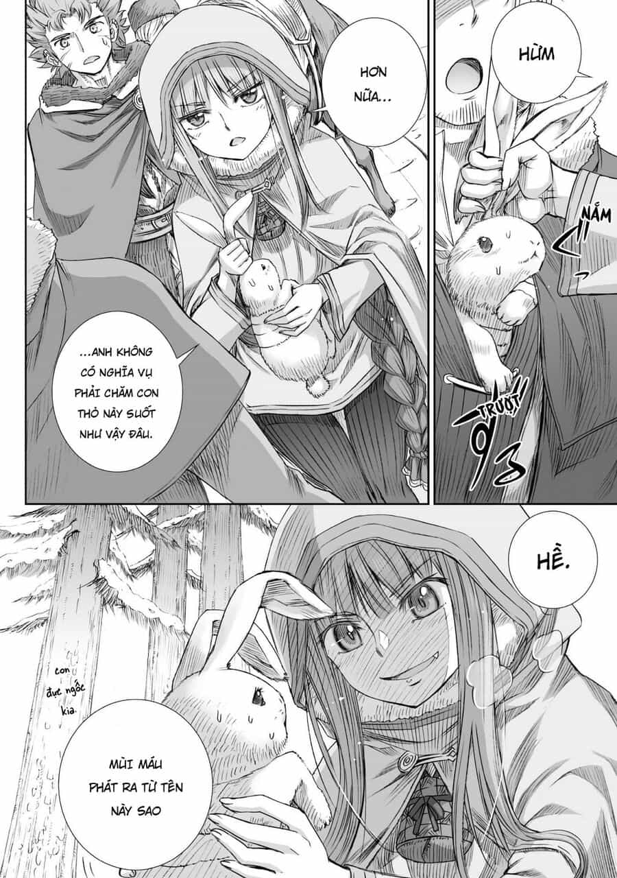 Sói Và Gia Vị - Chương 89 - ảnh 7