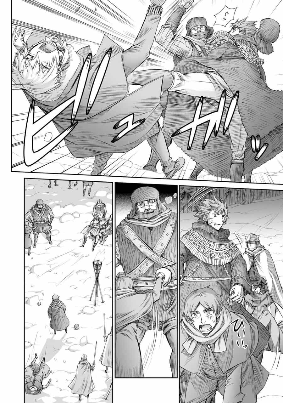 Sói Và Gia Vị - Chương 92 - ảnh 12