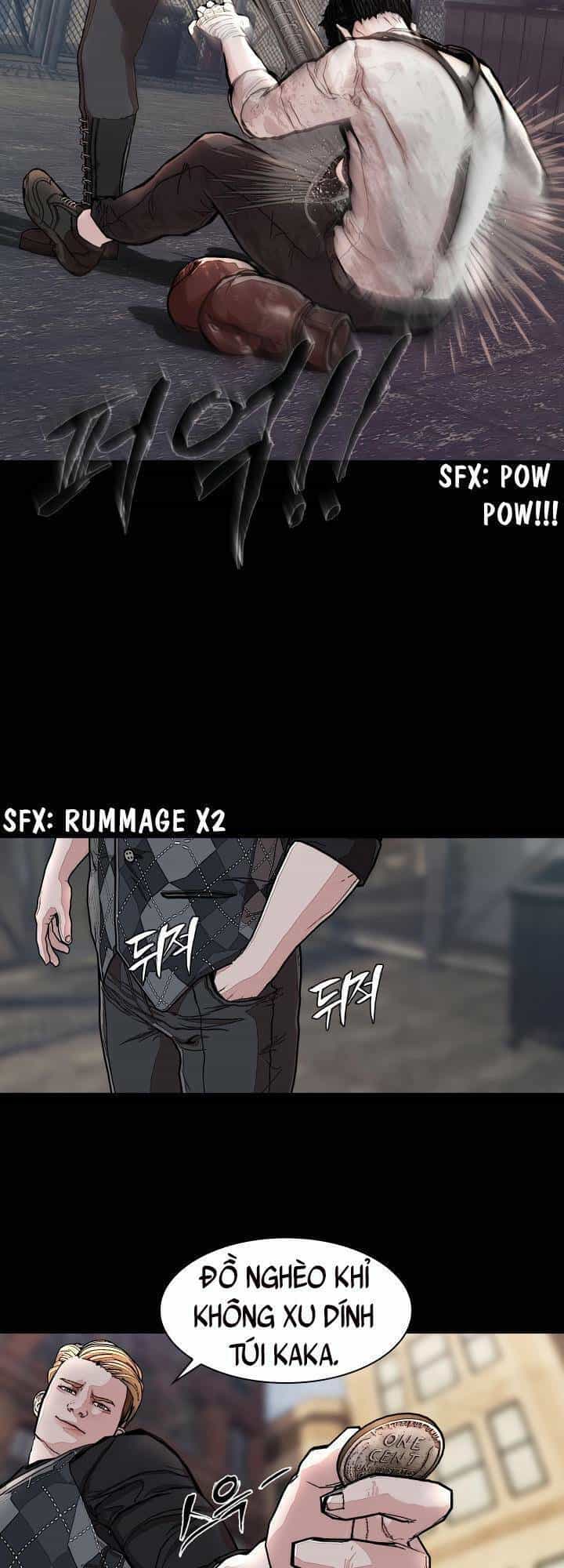 Soldato - Chương 1 - ảnh 13