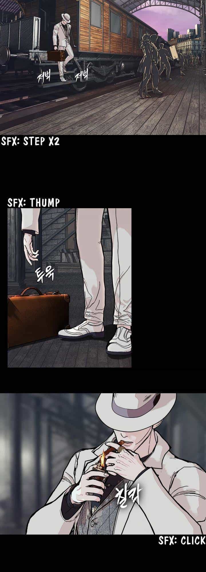 Soldato - Chương 1 - ảnh 32