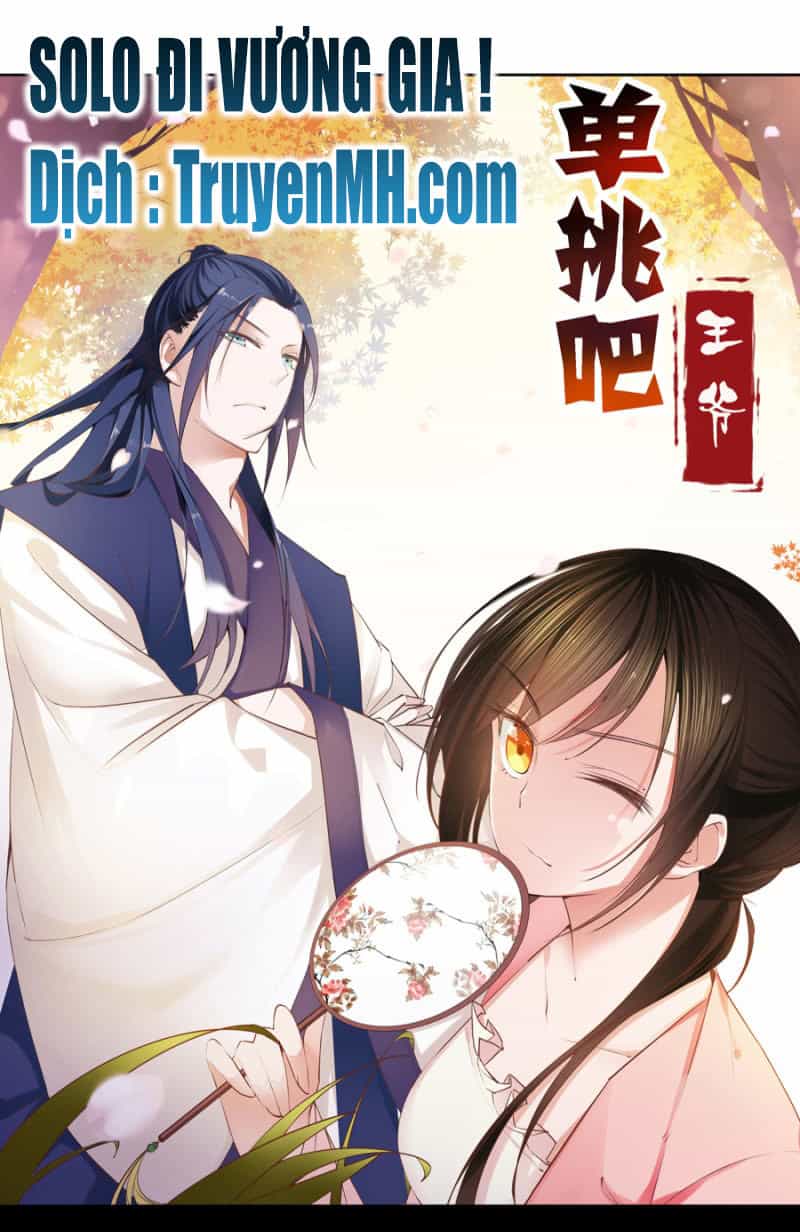 Solo Đi Vương Gia - Chương 12 - ảnh 1