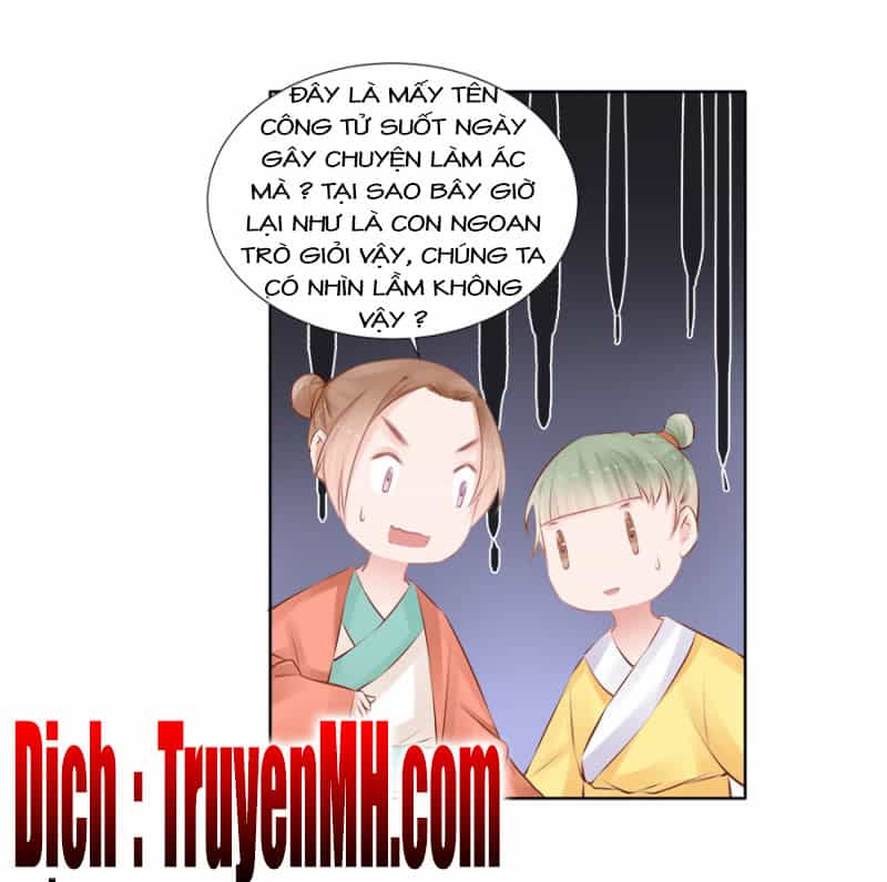 Solo Đi Vương Gia - Chương 64 - ảnh 4