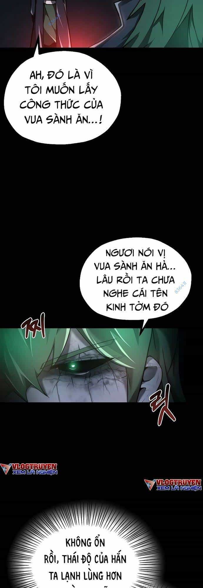 Solo Eating - Chương 10 - ảnh 19