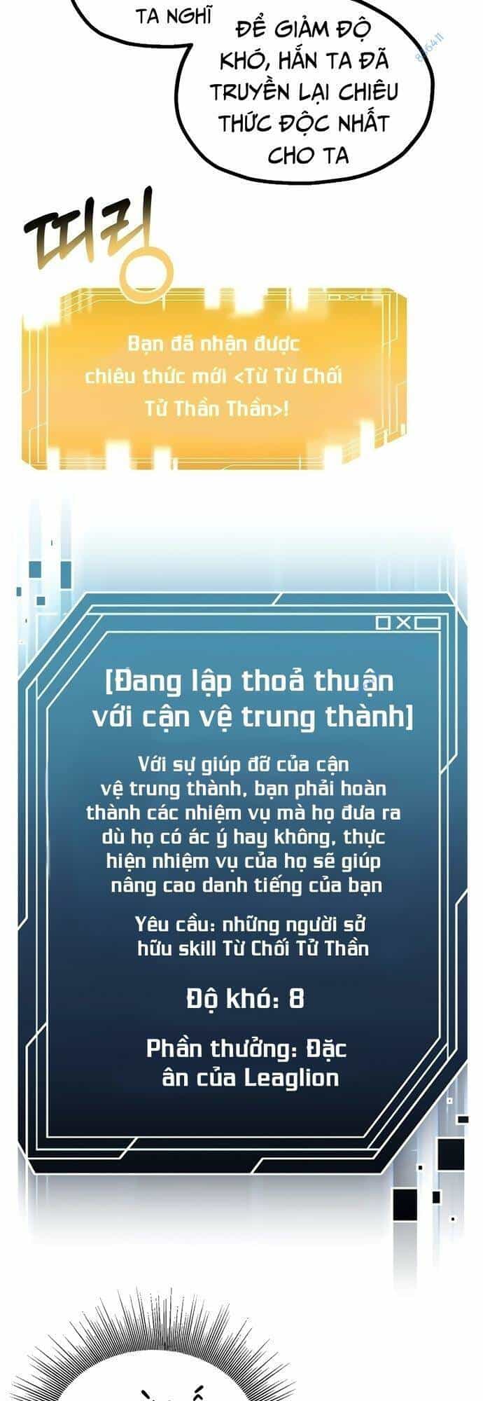 Solo Eating - Chương 10 - ảnh 37