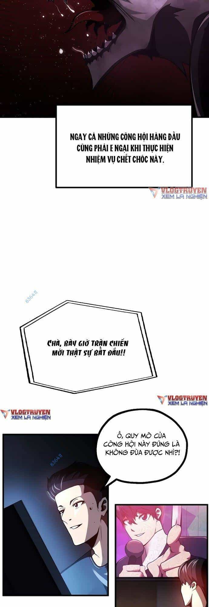 Solo Eating - Chương 11 - ảnh 21