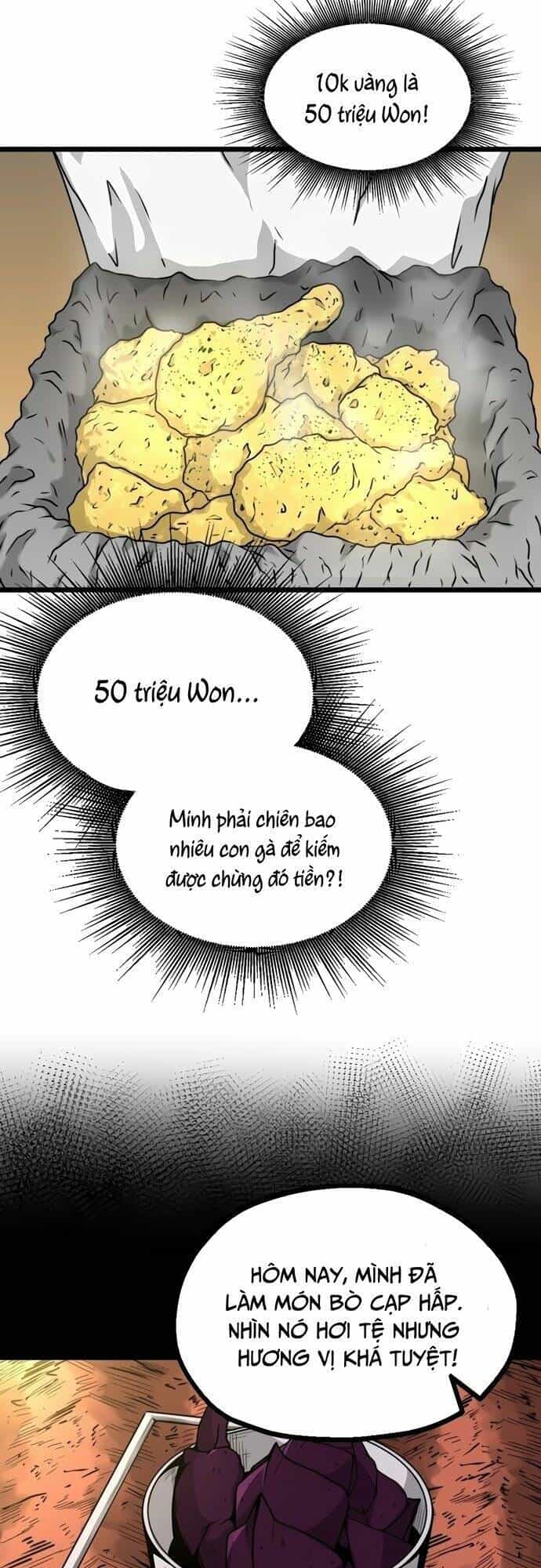 Solo Eating - Chương 16 - ảnh 26