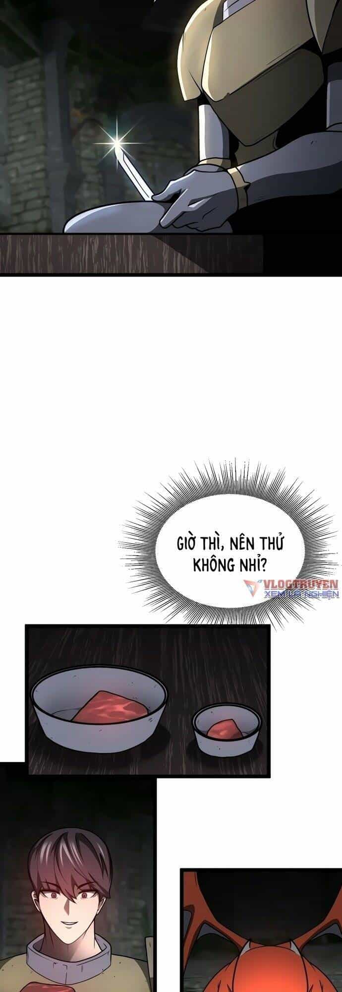 Solo Eating - Chương 17 - ảnh 44
