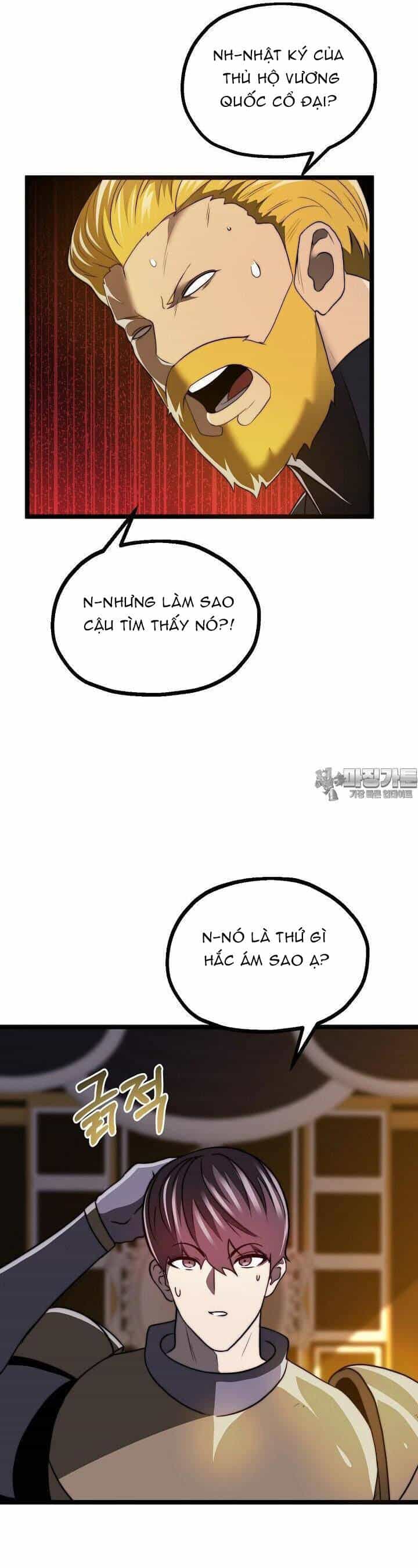 Solo Eating - Chương 33 - ảnh 14