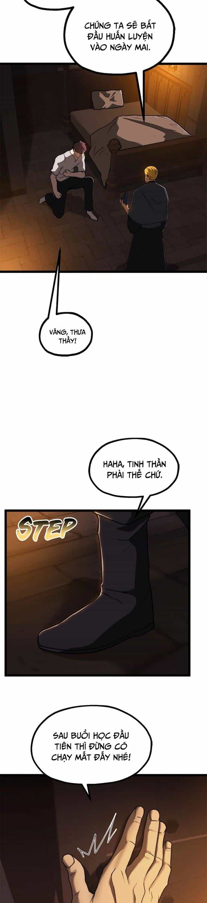 Solo Eating - Chương 36 - ảnh 25