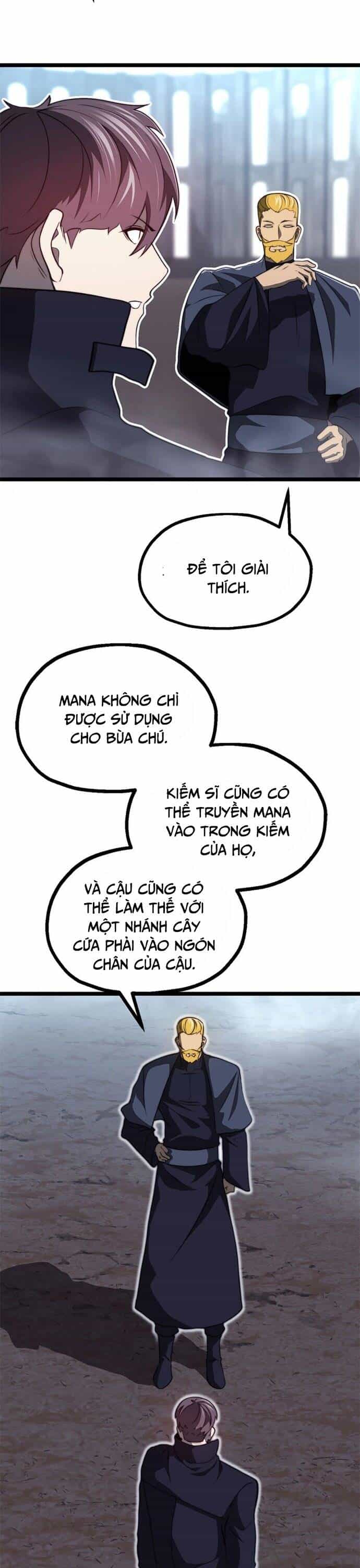 Solo Eating - Chương 37 - ảnh 17