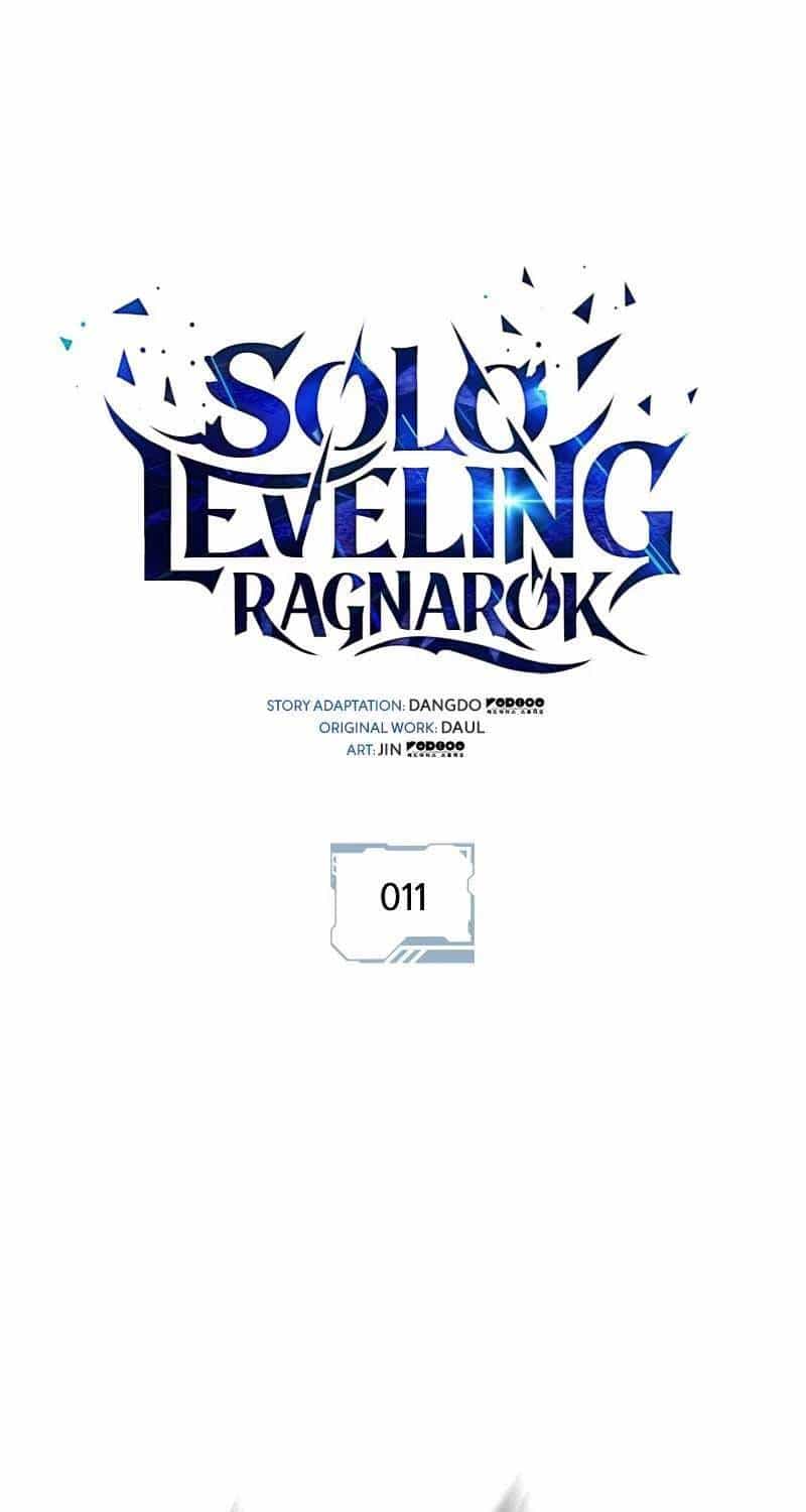 Solo Leveling Ragnarok - Chương 11 - ảnh 2