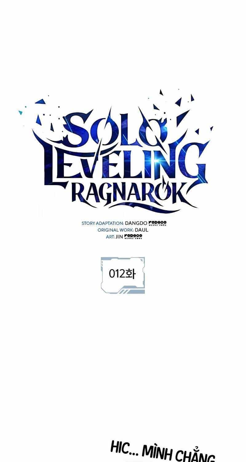 Solo Leveling Ragnarok - Chương 12 - ảnh 2