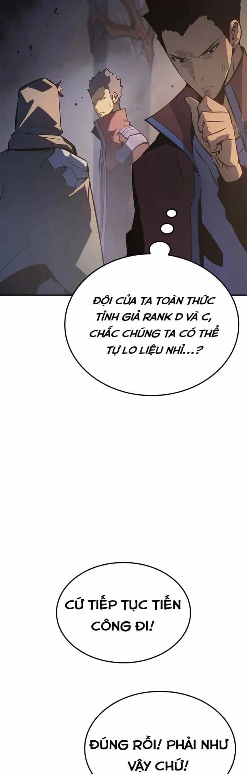 Solo Leveling Ragnarok - Chương 16 - ảnh 27