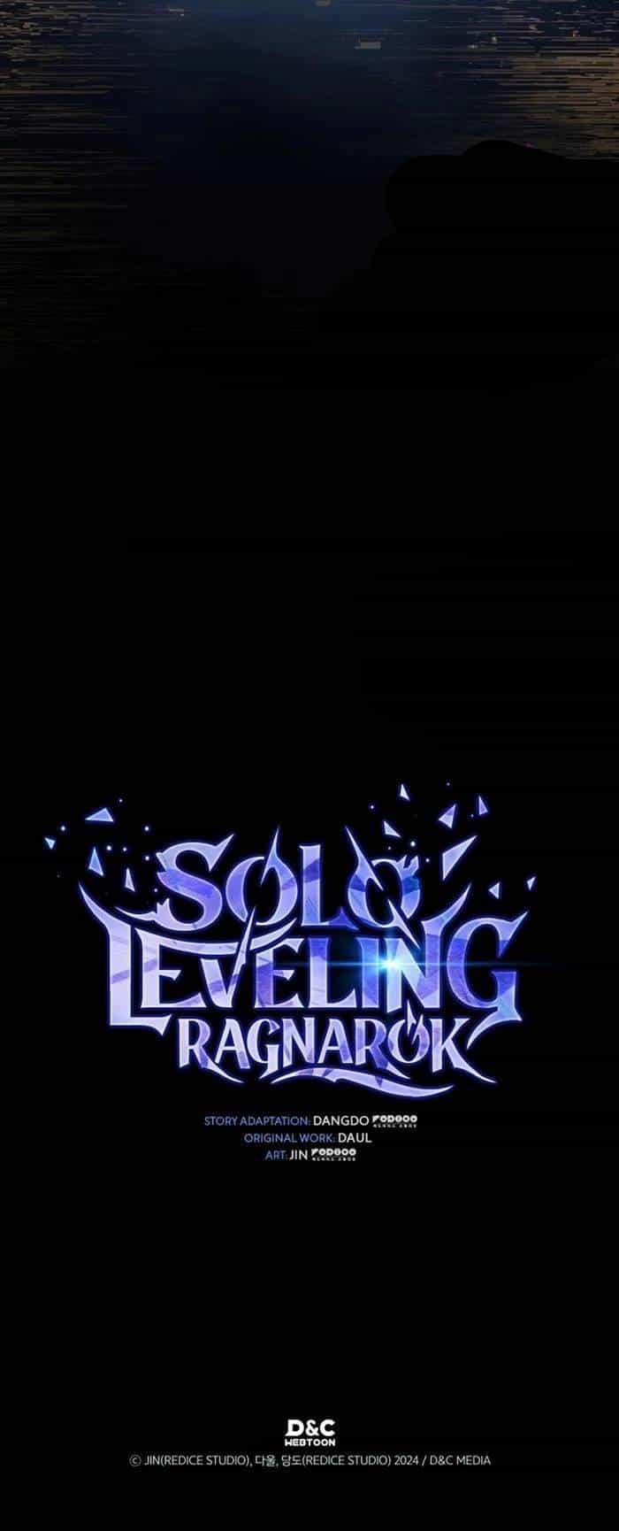 Solo Leveling Ragnarok - Chương 1 - ảnh 113