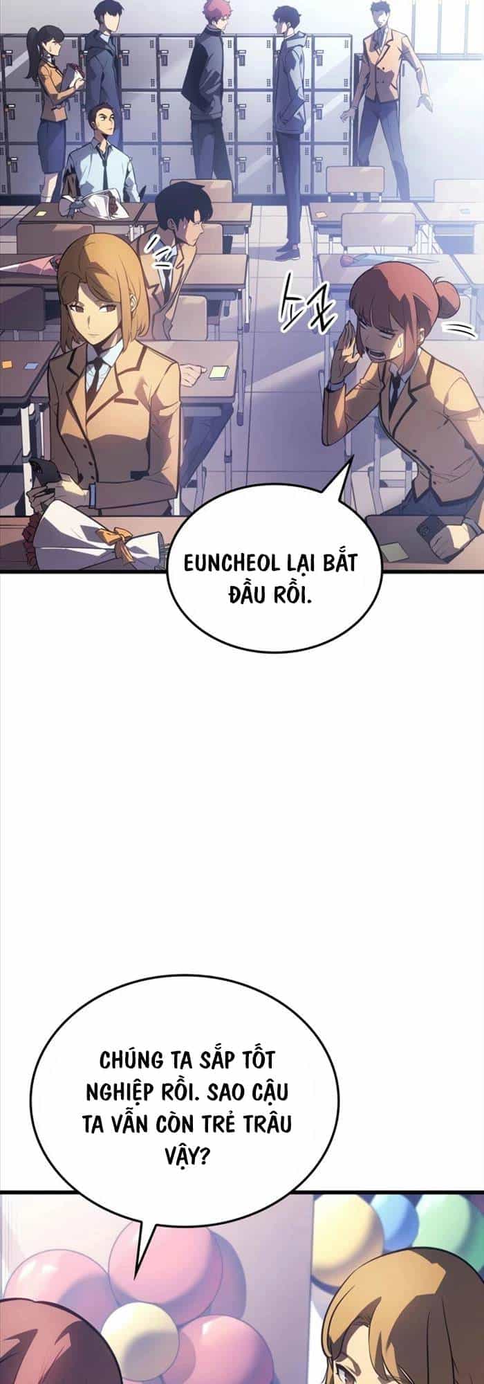 Solo Leveling Ragnarok - Chương 1 - ảnh 20
