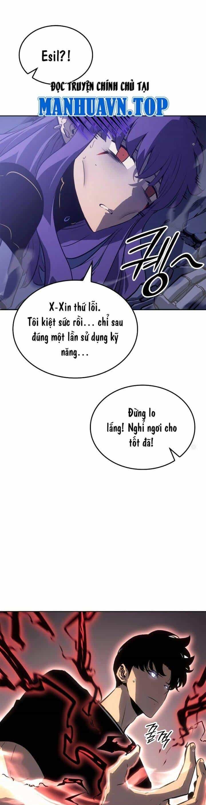 Solo Leveling Ragnarok - Chương 20 - ảnh 13