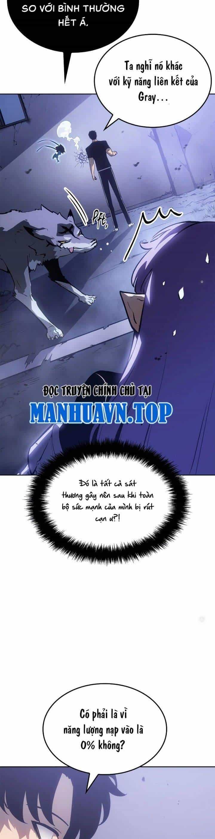 Solo Leveling Ragnarok - Chương 20 - ảnh 17